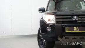 Mitsubishi Pajero de 2010