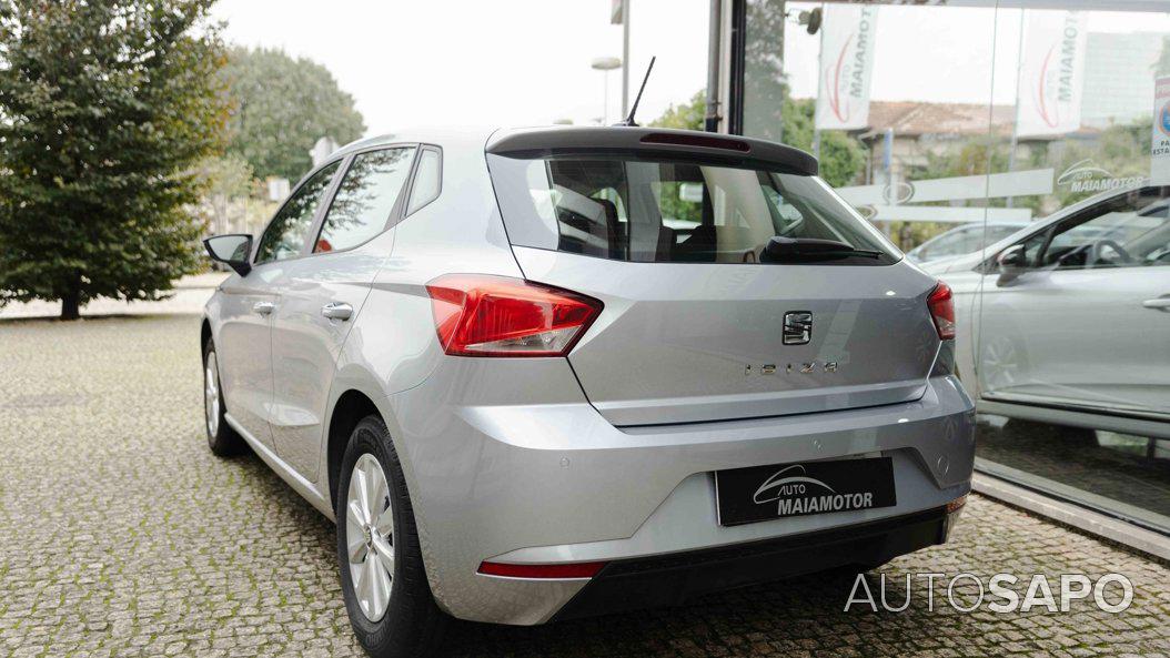 Seat Ibiza 1.0 Style de 2021