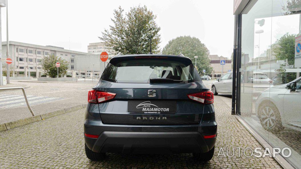 Seat Arona 1.6 TDI Style de 2020