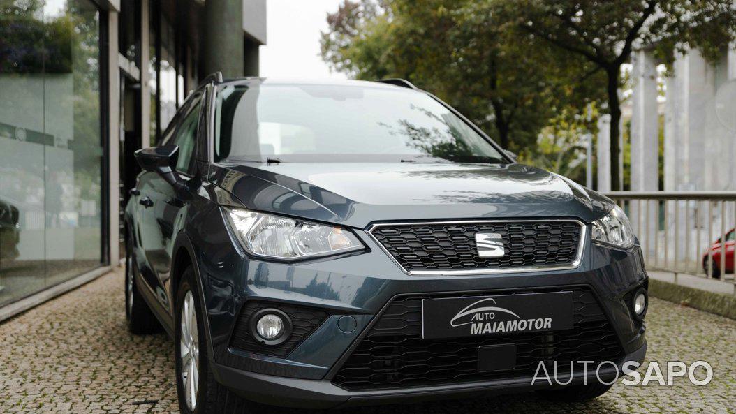 Seat Arona 1.6 TDI Style de 2020