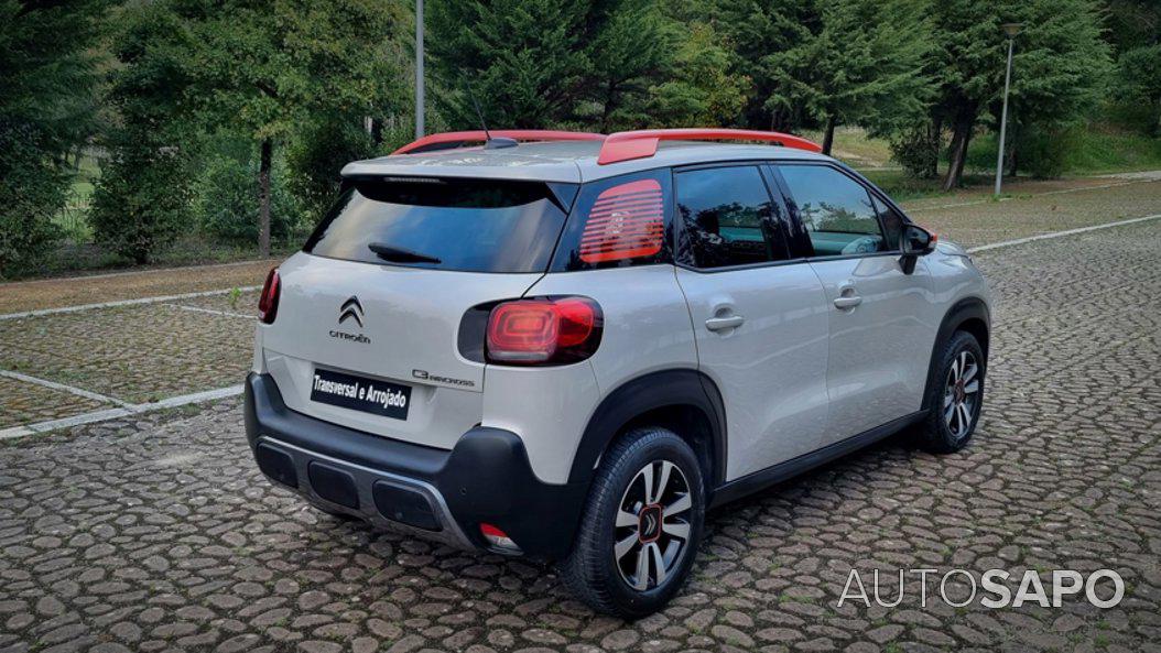 Citroen C3 AirCross 1.2 PureTech Shine de 2019