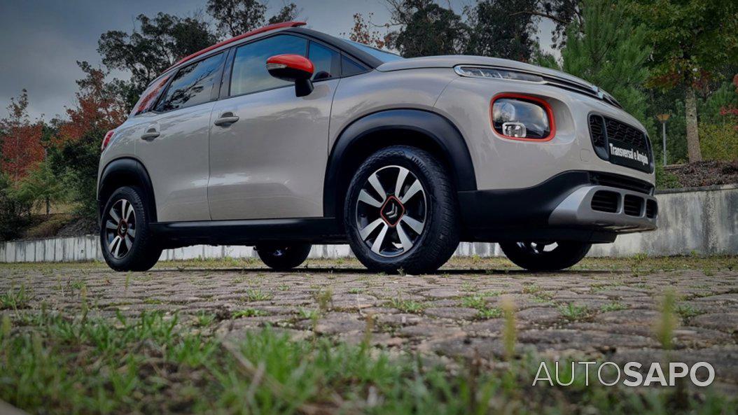 Citroen C3 AirCross 1.2 PureTech Shine de 2019