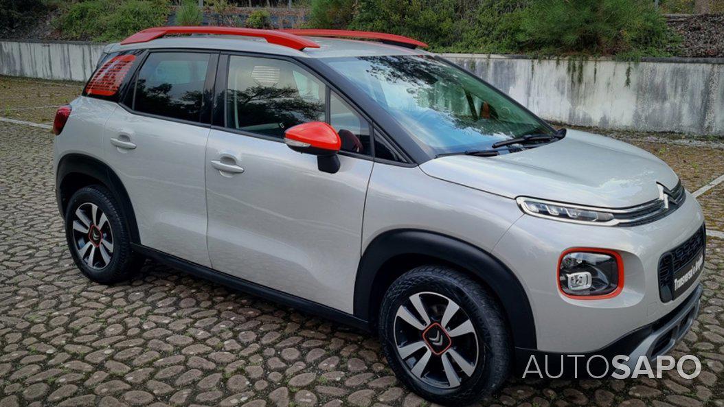 Citroen C3 AirCross 1.2 PureTech Shine de 2019