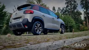 Citroen C3 AirCross 1.2 PureTech Shine de 2019