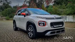 Citroen C3 AirCross 1.2 PureTech Shine de 2019