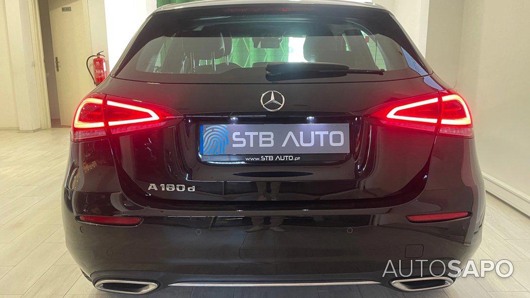 Mercedes-Benz Classe A de 2020