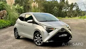 Toyota Aygo de 2019