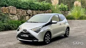 Toyota Aygo de 2019