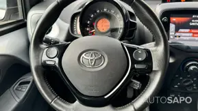 Toyota Aygo de 2019