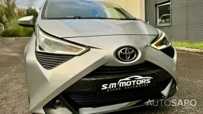 Toyota Aygo de 2019