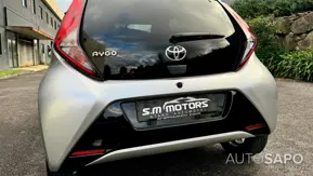 Toyota Aygo de 2019