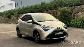 Toyota Aygo de 2019