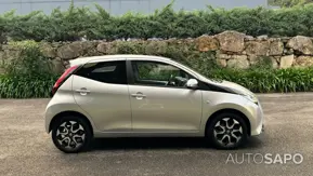 Toyota Aygo de 2019