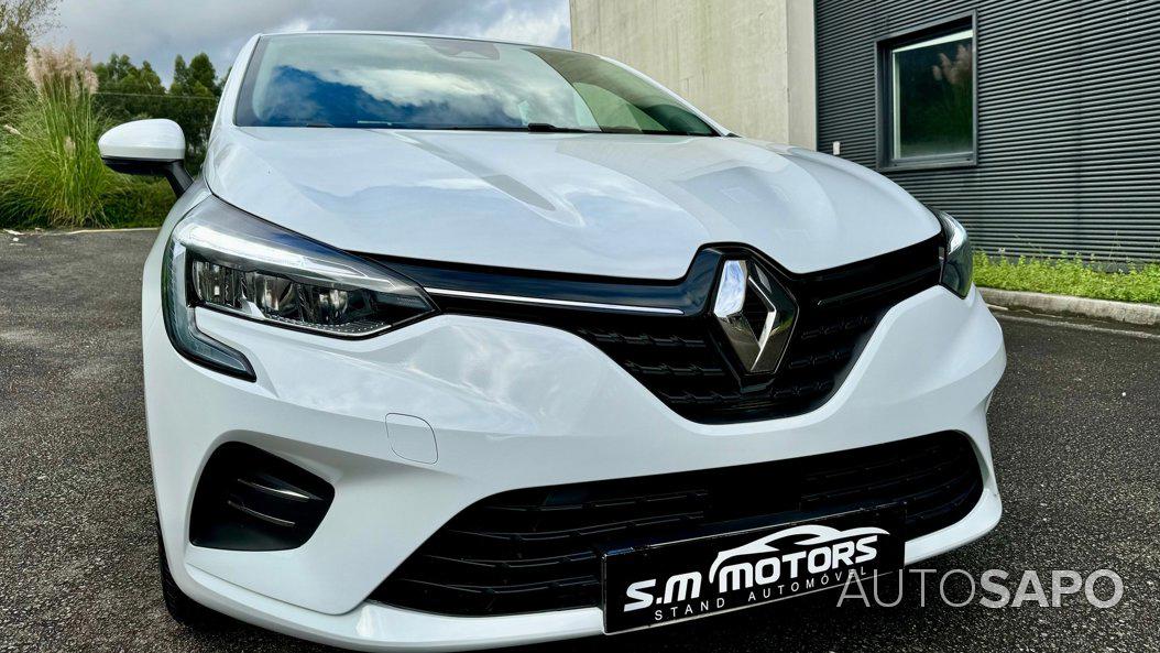 Renault Clio de 2020