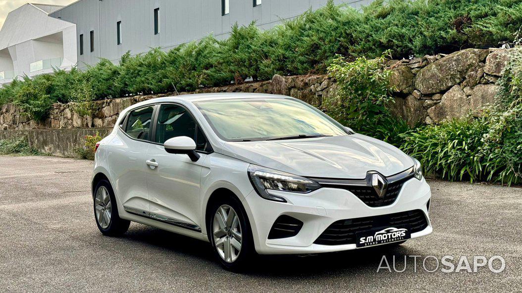 Renault Clio de 2020