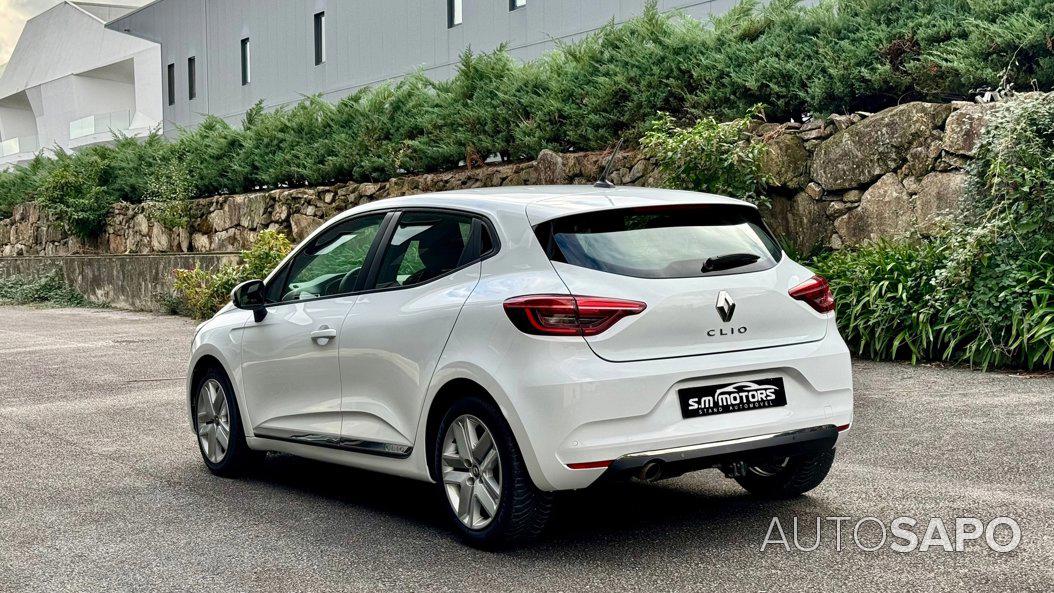 Renault Clio de 2020