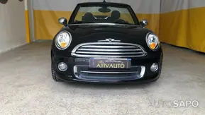 MINI Cabrio Cooper de 2012