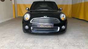 MINI Cabrio Cooper de 2012