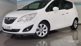 Opel Meriva 1.3 CDTi Cosmo de 2011