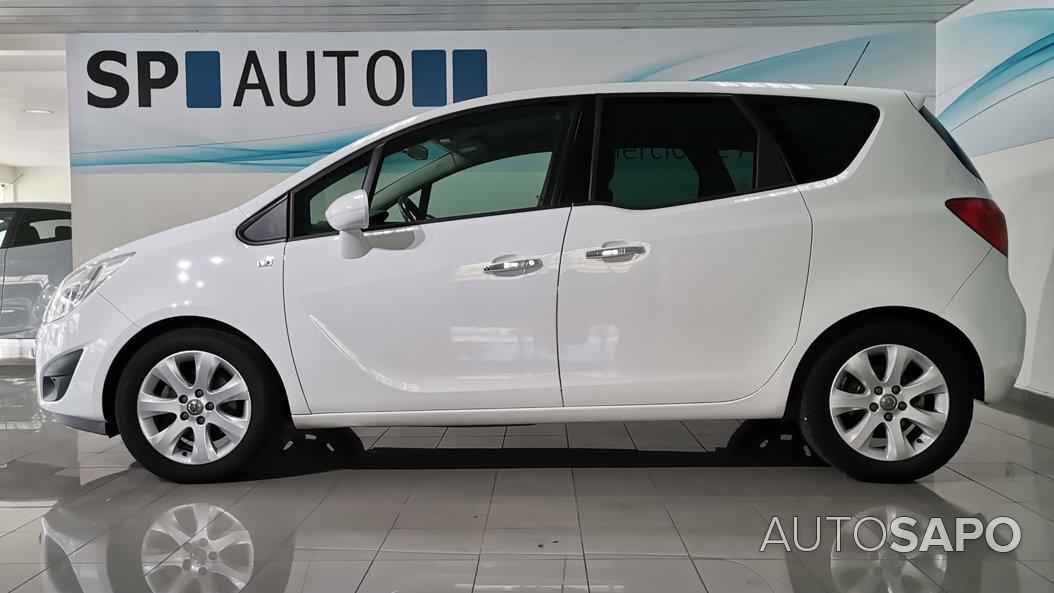 Opel Meriva 1.3 CDTi Cosmo de 2011