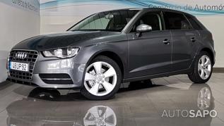 Audi A3 de 2014