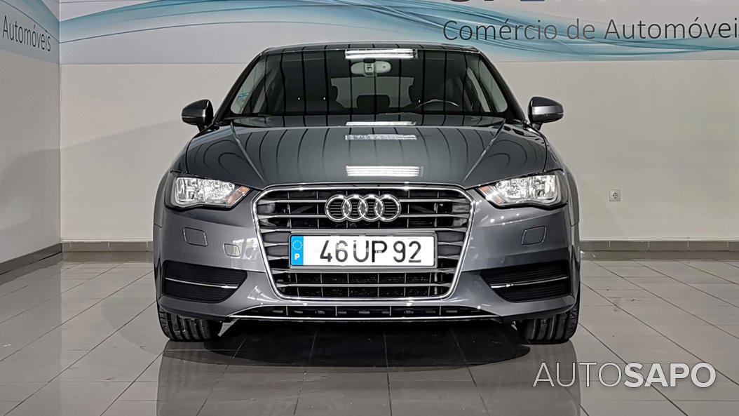 Audi A3 de 2014