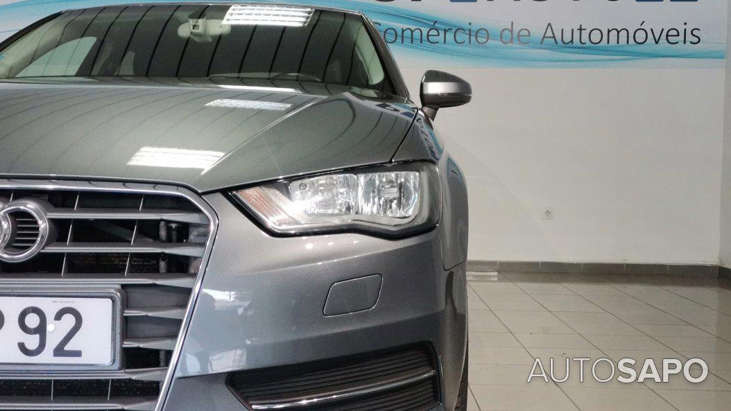 Audi A3 de 2014