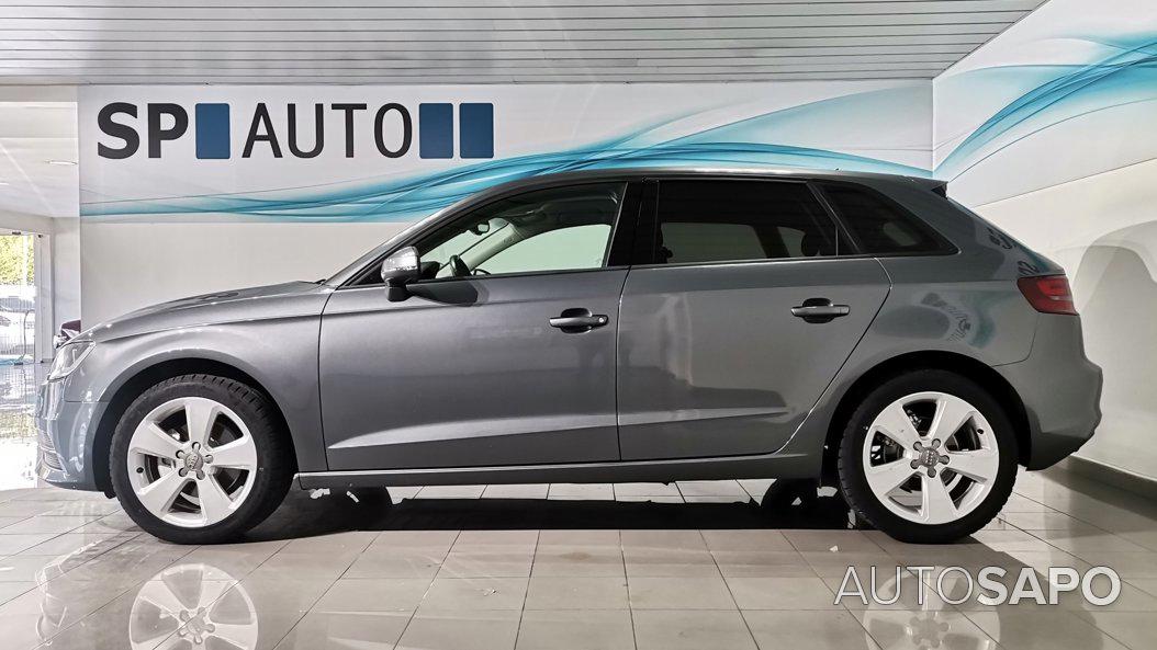 Audi A3 de 2014