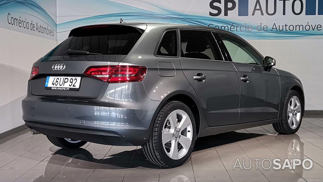 Audi A3 de 2014