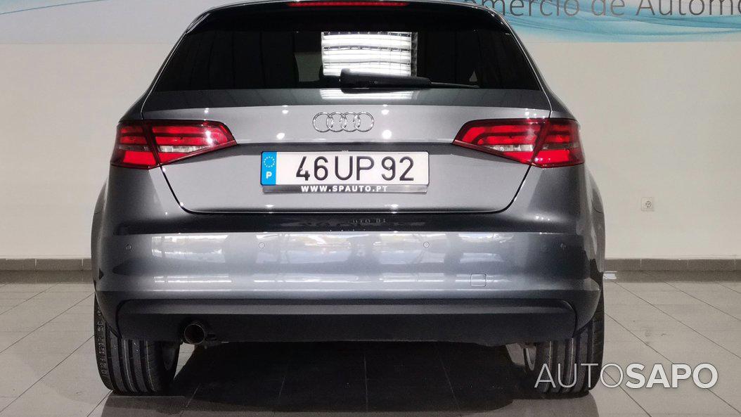 Audi A3 de 2014