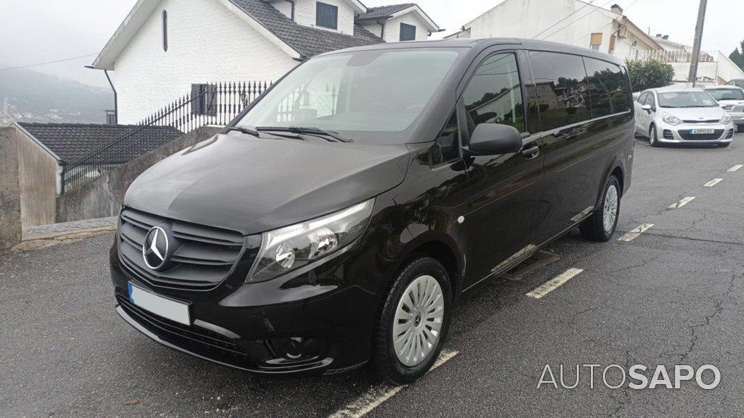 Mercedes-Benz Vito Tourer 116 CDi/32 de 2022