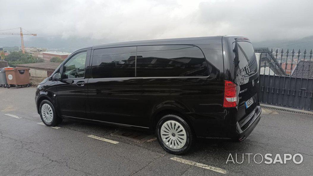 Mercedes-Benz Vito Tourer 116 CDi/32 de 2022