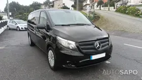 Mercedes-Benz Vito Tourer 116 CDi/32 de 2022