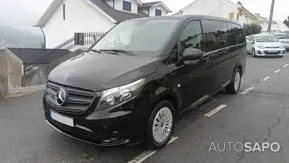 Mercedes-Benz Vito Tourer 116 CDi/32 de 2022