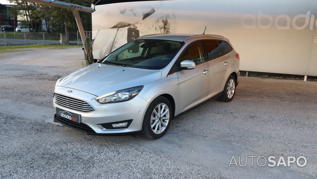 Ford Focus 1.5 TDCi Titanium de 2017