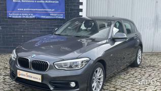 BMW Série 1 116 d Line Sport Auto de 2018