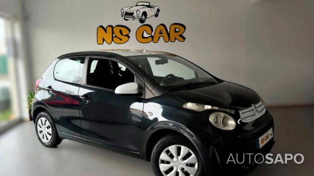 Citroen C1 1.0 VTi Feel de 2015