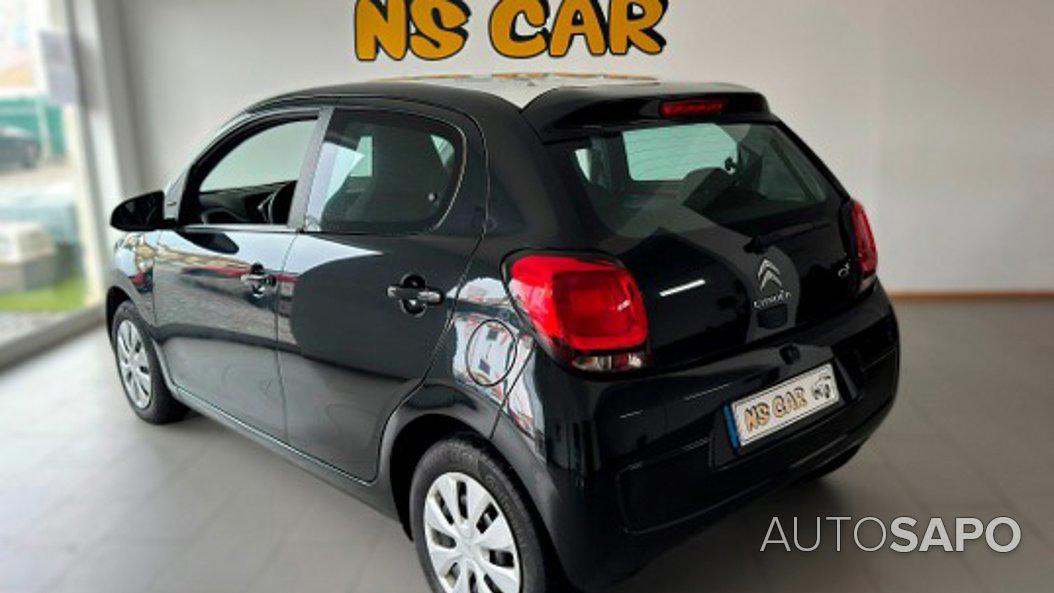 Citroen C1 1.0 VTi Feel de 2015