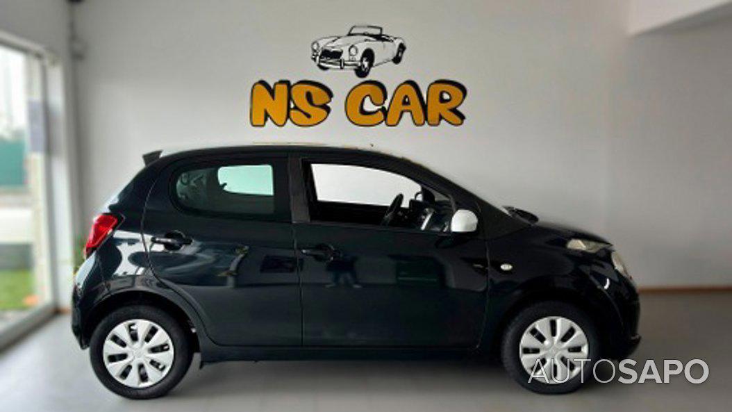 Citroen C1 1.0 VTi Feel de 2015