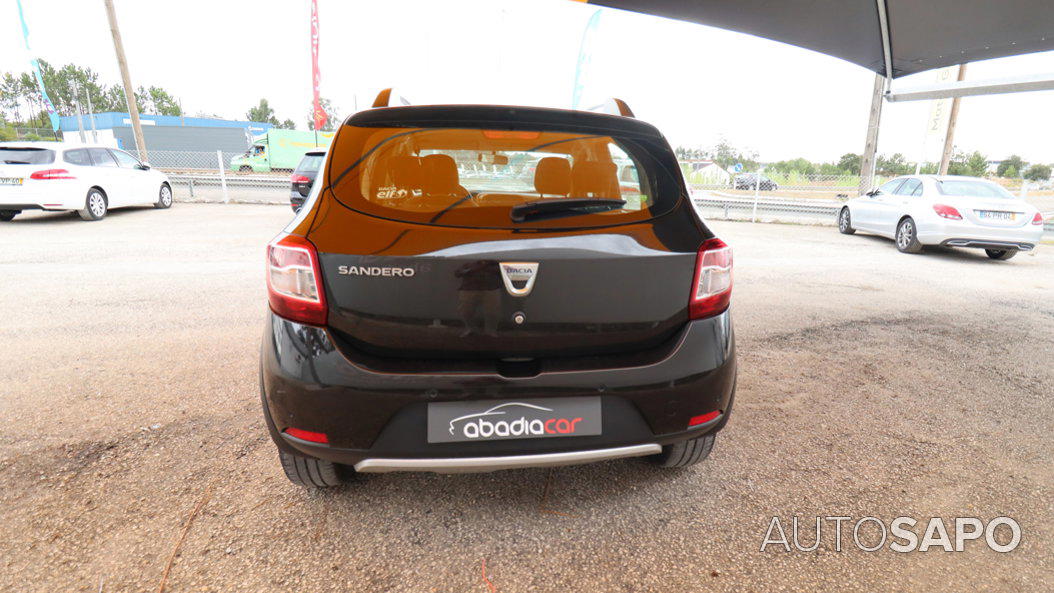 Dacia Sandero 1.5 dCi Stepway 105g de 2014