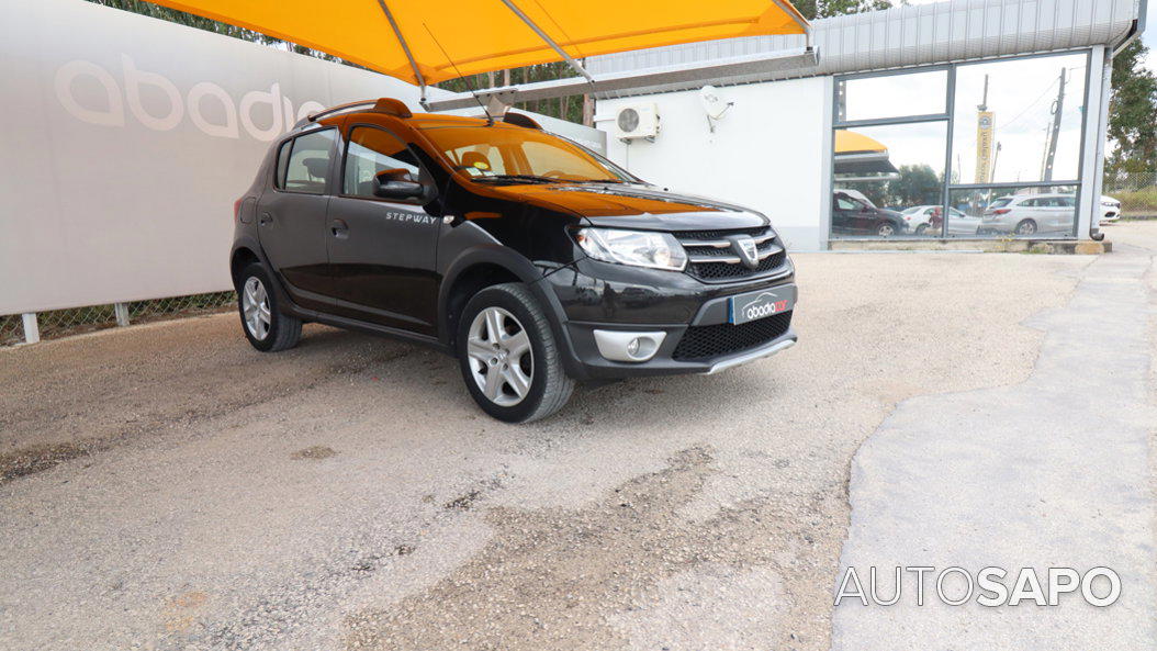 Dacia Sandero 1.5 dCi Stepway 105g de 2014