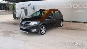 Dacia Sandero 1.5 dCi Stepway 105g de 2014