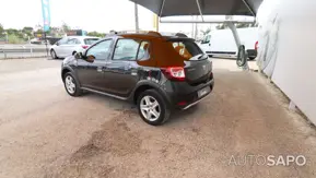 Dacia Sandero 1.5 dCi Stepway 105g de 2014