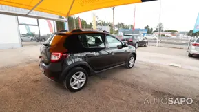 Dacia Sandero 1.5 dCi Stepway 105g de 2014