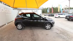 Dacia Sandero 1.5 dCi Stepway 105g de 2014