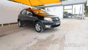 Dacia Sandero 1.5 dCi Stepway 105g de 2014