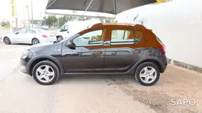 Dacia Sandero 1.5 dCi Stepway 105g de 2014