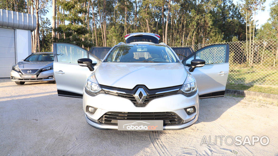 Renault Clio 1.5 dCi Limited S&S de 2018