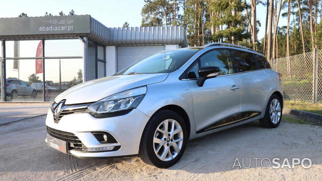 Renault Clio 1.5 dCi Limited S&S de 2018