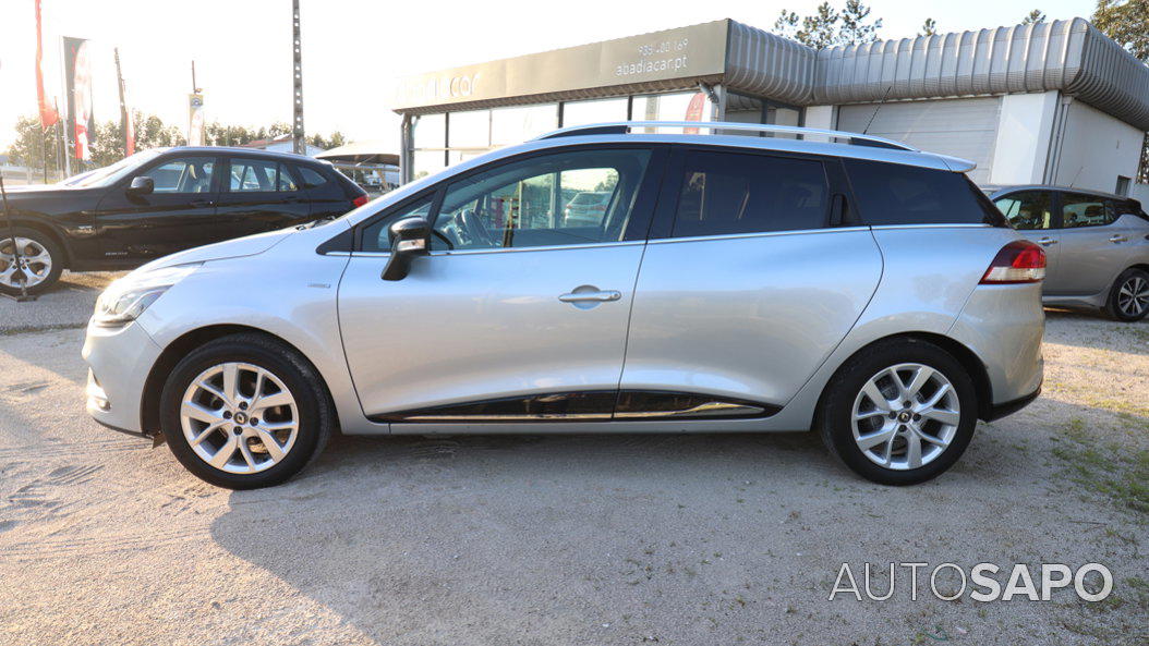 Renault Clio 1.5 dCi Limited S&S de 2018